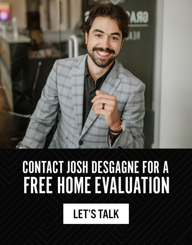 Josh Desgagne - Grande Prairie Realtor